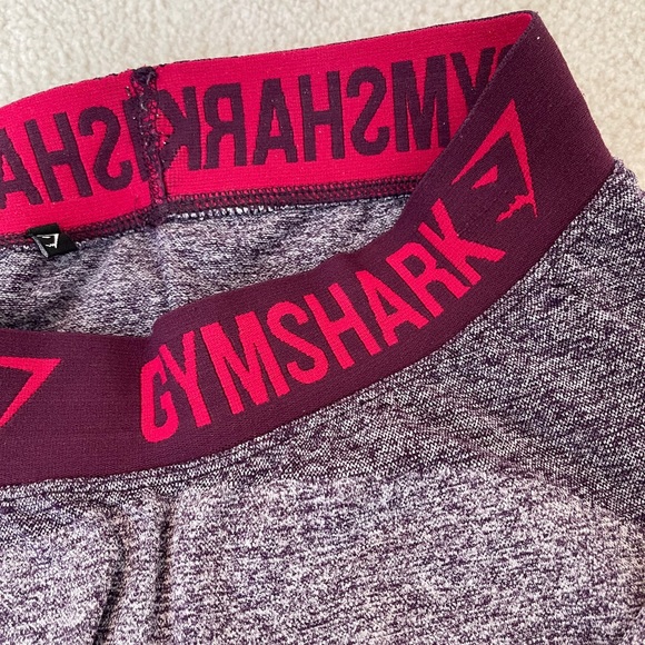 Gymshark OG Flex Purple Leggings - Picture 3 of 5